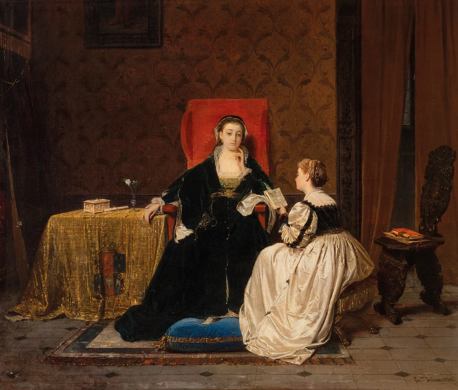 La lettura